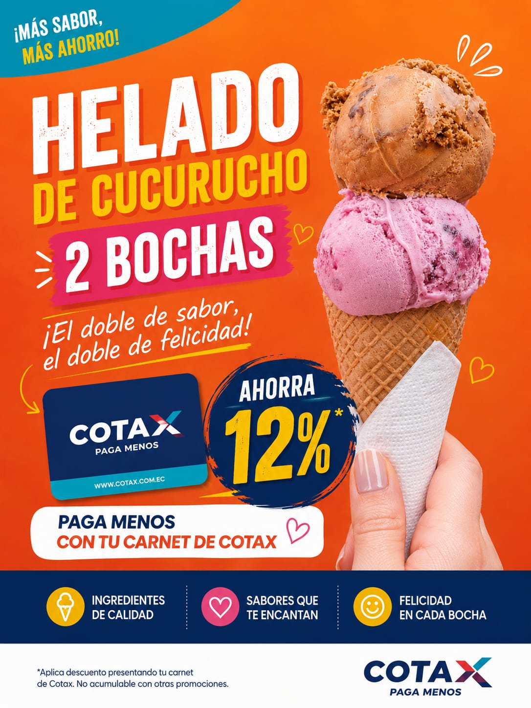 CotaX Carnet Estudiantil - Sistema de Gestión de Carnets